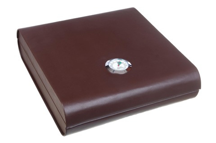 Хьюмидор Tom River на 25 сигар, Кожа 560-643