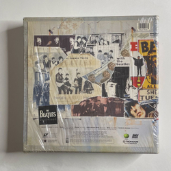 Лазер Диск LaserDisc (LD) The Beatles Anthology Box Set (USA 1996)