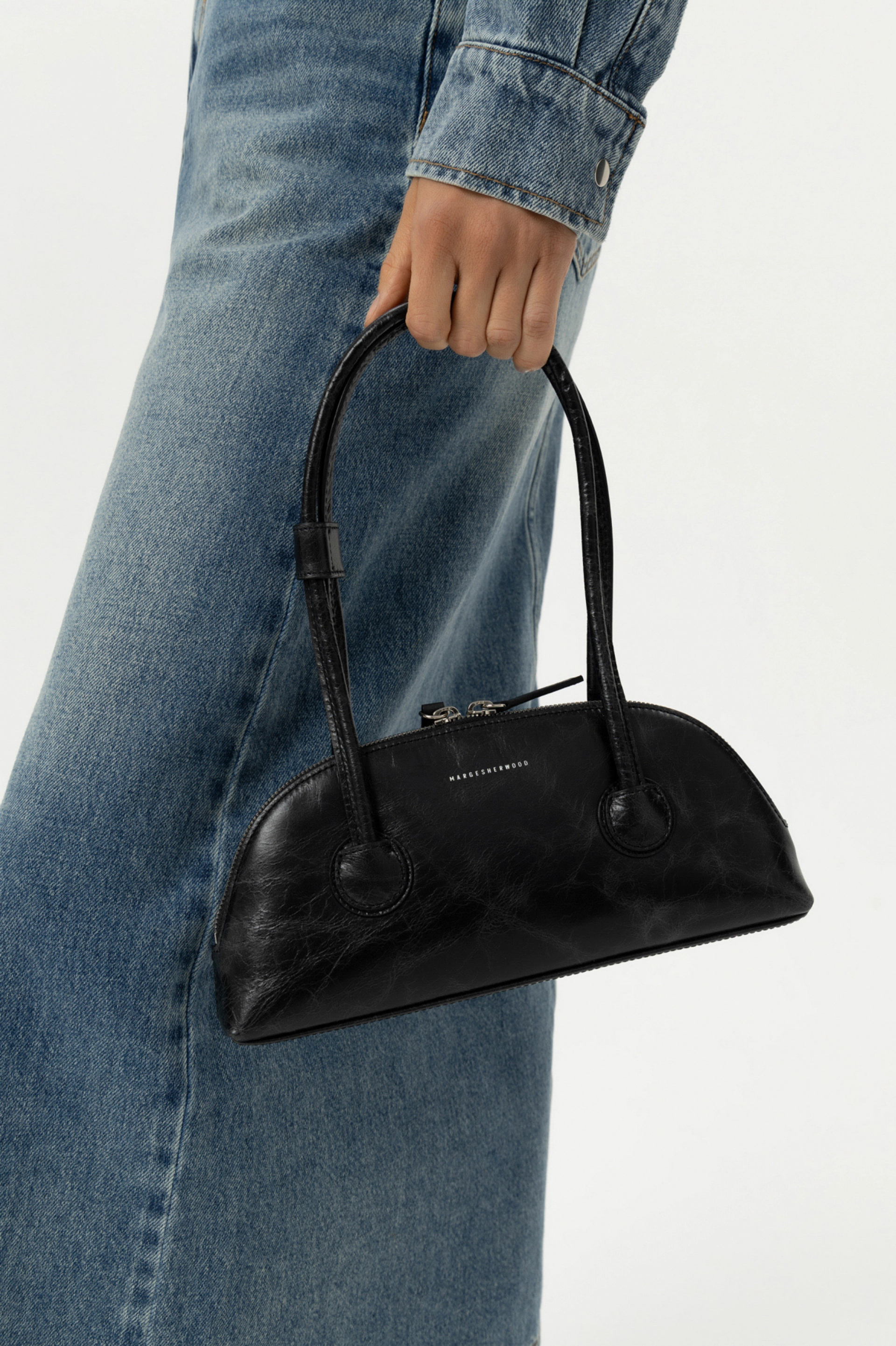 Сумка BESSETTE SHOULDER Черный