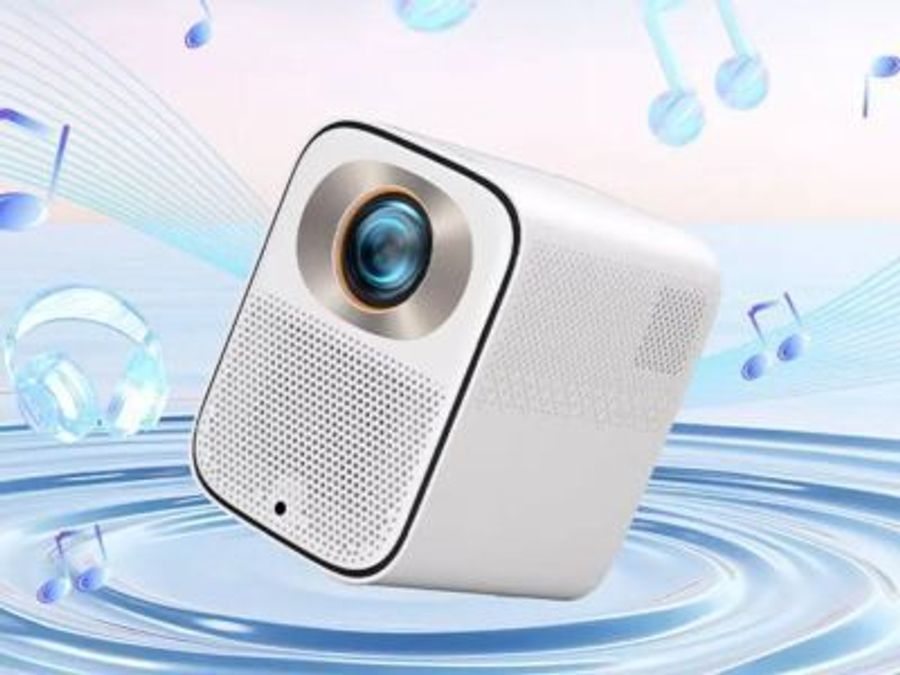 Lenovo выпустила недорогой проектор Xiaoxin 100GT