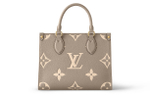 Сумка LOUIS VUITTON ON THE GO PM Tote, M45779