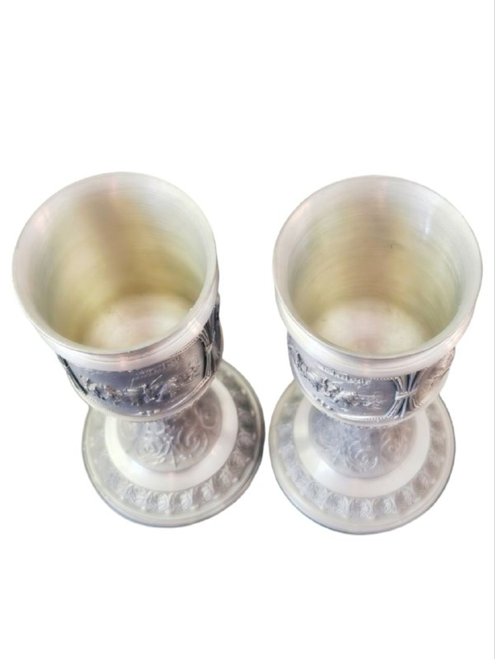 Пара рюмок (бокалов) "Дюрер" Германия