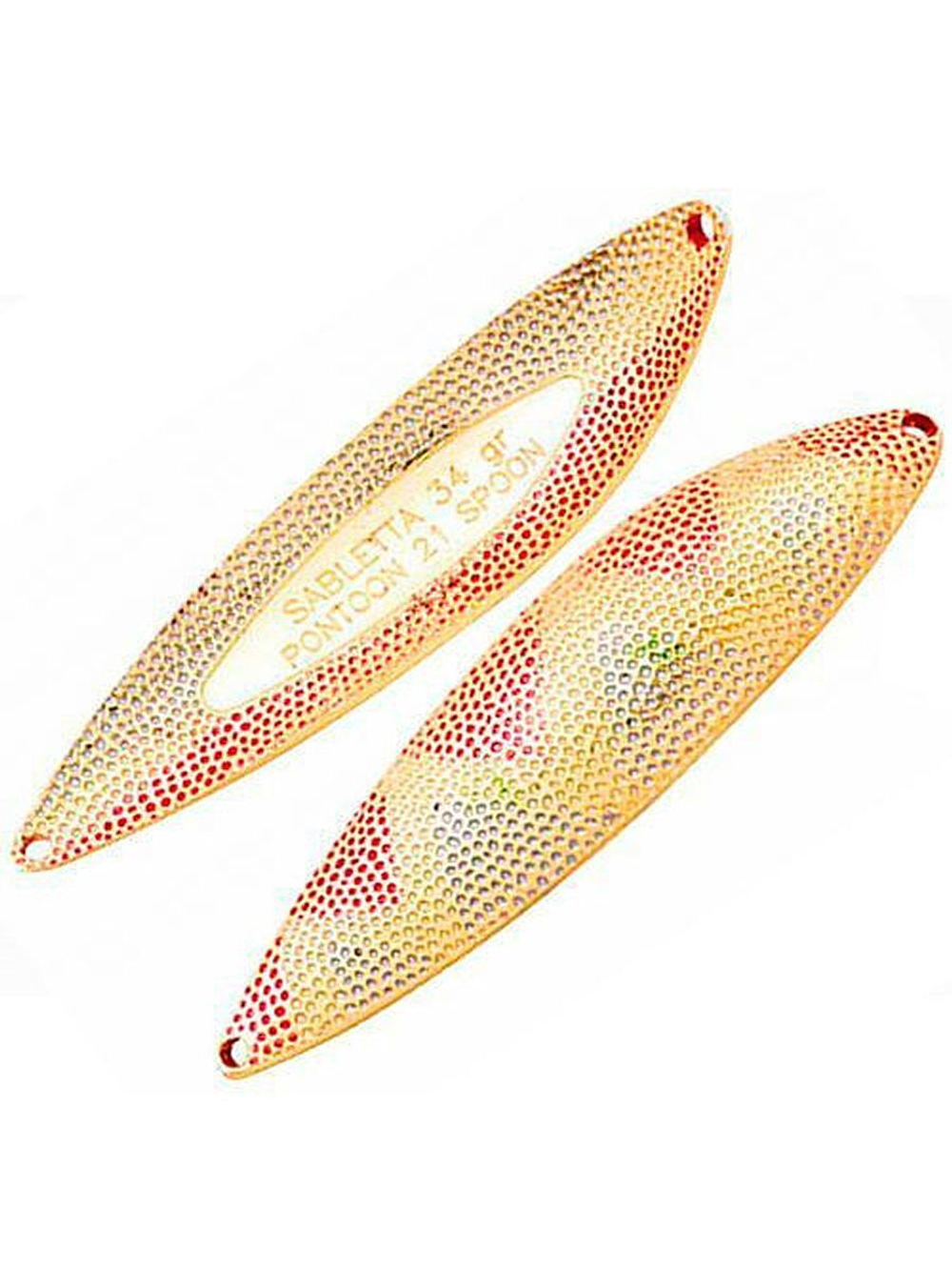 Блесна колебалка SABLETTA, 94мм, 38.0 гр. #G52-205