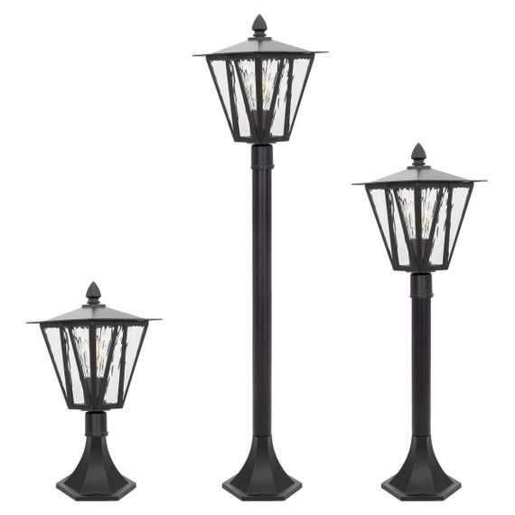 Садово-парковый светильник Citilux Forts CLU09B