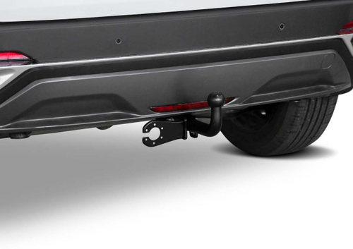 Фаркоп с элект. Smart, для Omoda C5 2022-н.в., шар A, 1500/75 кг, F.4511.001, Berg (паспорт, сертификат)