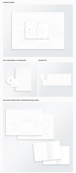 [Сет из 3] Альбом BTS - ARIRANG