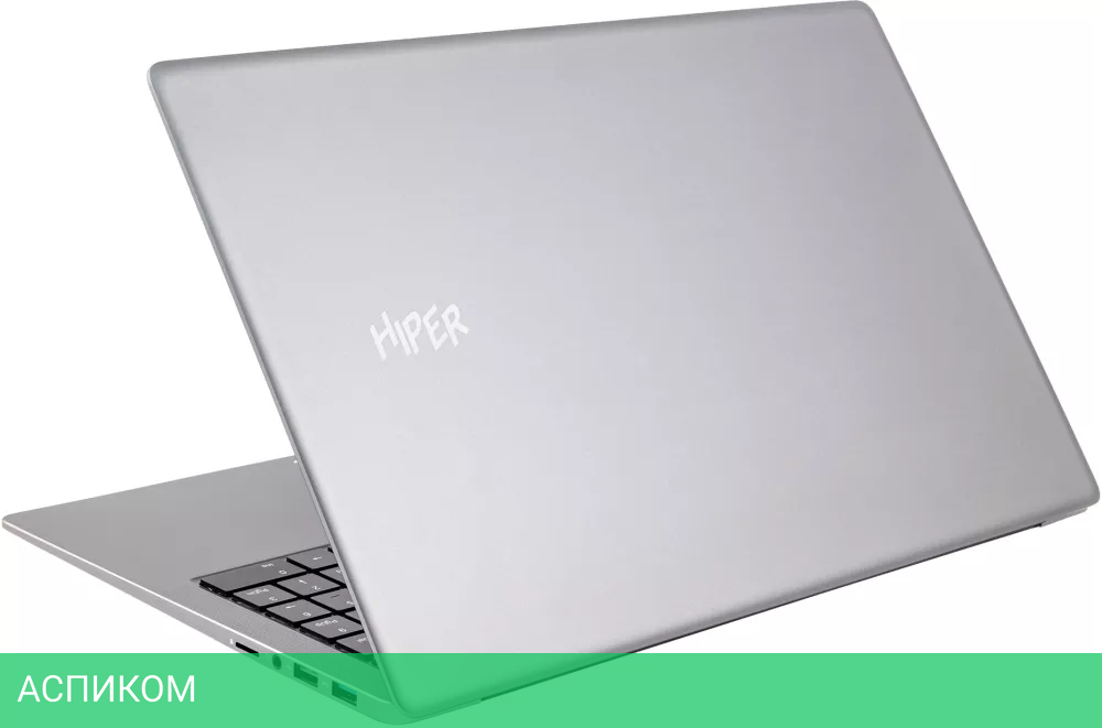 Ноутбук Hiper Expertbook MTL1601B1235UDS