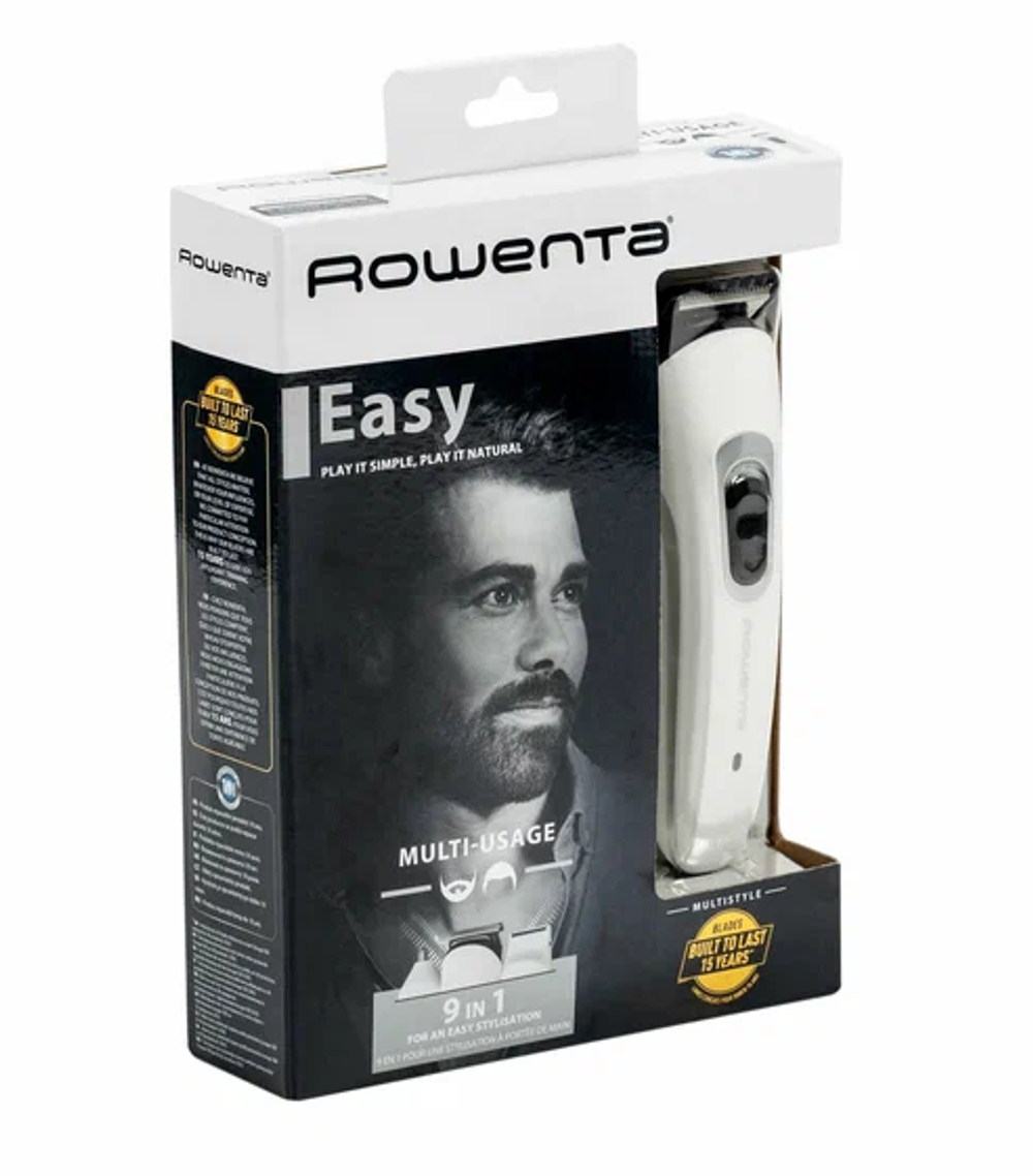 Машинка для стрижки Rowenta tn8961 (q)