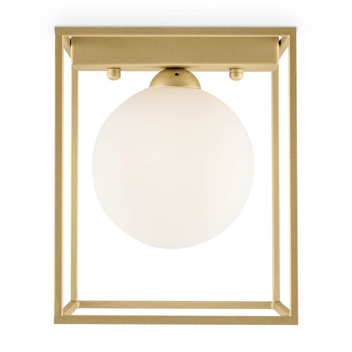 Потолочный светильник Freya Trinity FR5113CL-01G