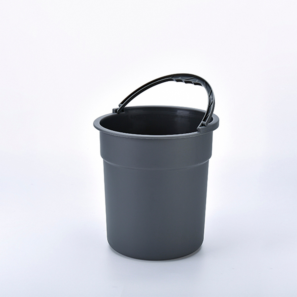 Ведро для мусора сенсорное, круглое, внутр ведро, Foodatlas JAH-9312, 12 л (золотой)