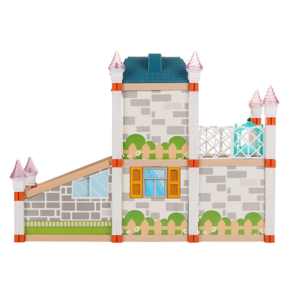 Дом для куклы, коробка 326-D44