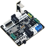 Raspberry Pi 5 Плата расширения блока питания