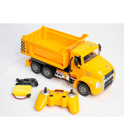 Радиоуправляемый самосвал Double Eagle MACK 1/26 2.4G RTR