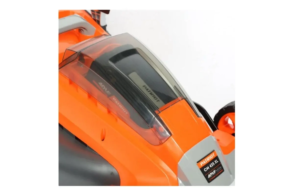 Газонокосилка Patriot CM 435XL