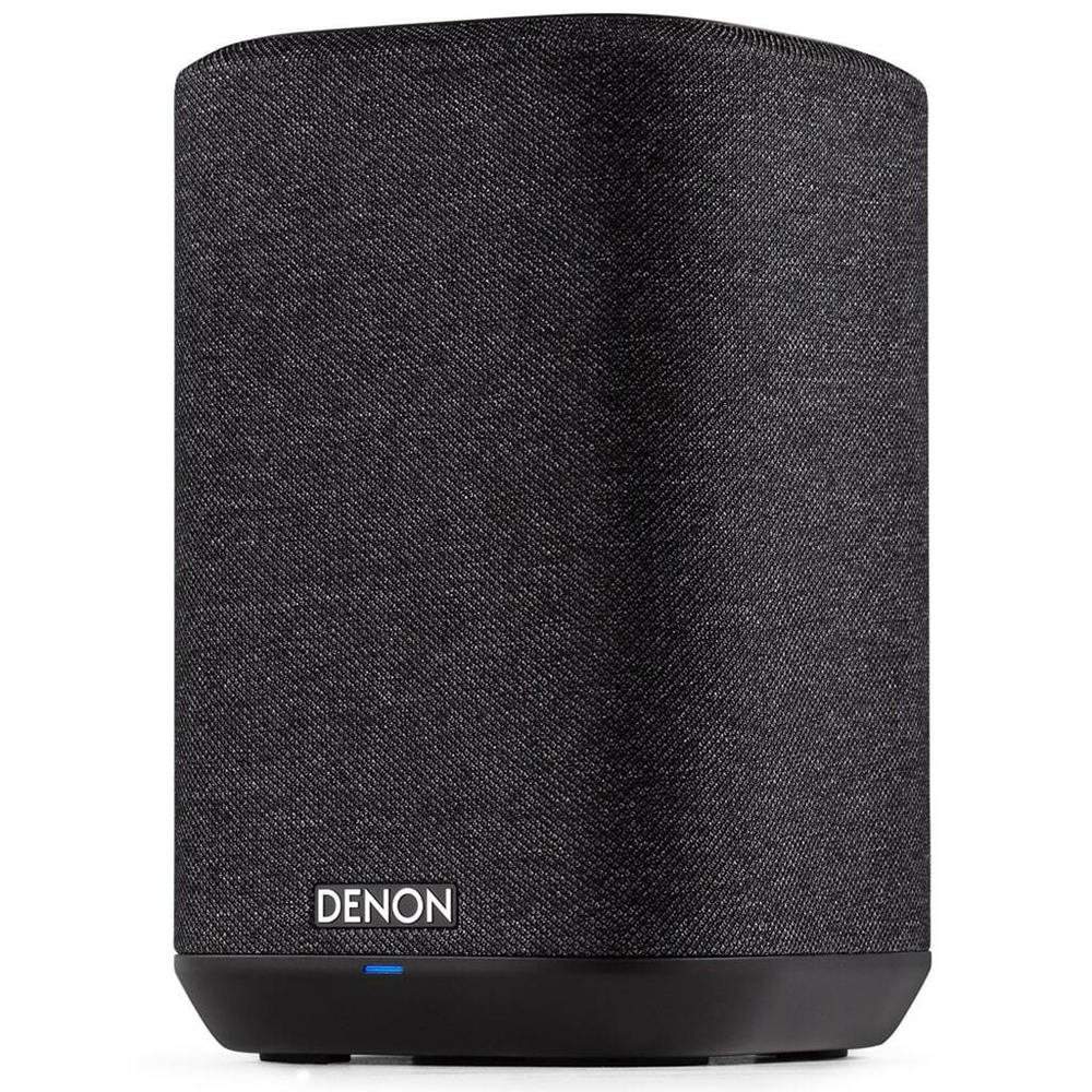 Беспроводная акустика (смарт кoлoнкa) Denon Home 150, Black (черный)