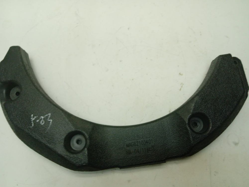 M1092QD1 кт10 Противовес (Правый) для стиральной машины LG MAG62103401 б/у