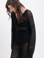 Джемпер с капюшоном КРУИЗ