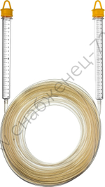 STAYER 20 м, d 6 мм, гидроуровень (3486-06-20)