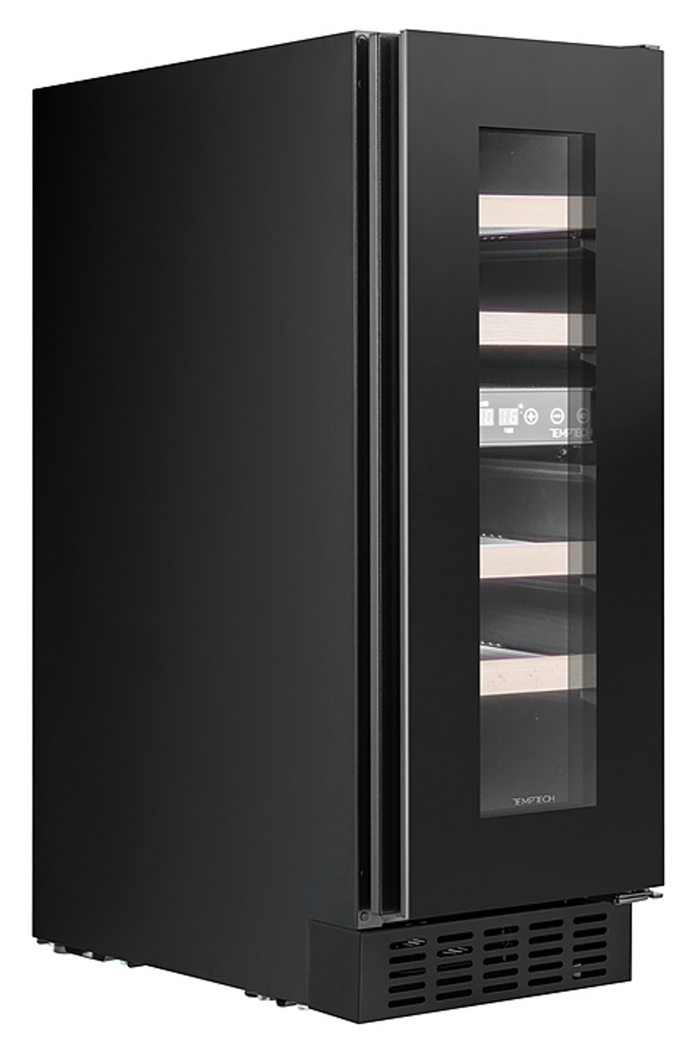 Винный шкаф Temptech Oslo OX30DRB черный