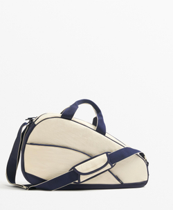 Oysho Сумка, бежево-синий