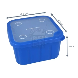 Коробка рыболовная GC Method Bait Box для стиков и метод миксов L