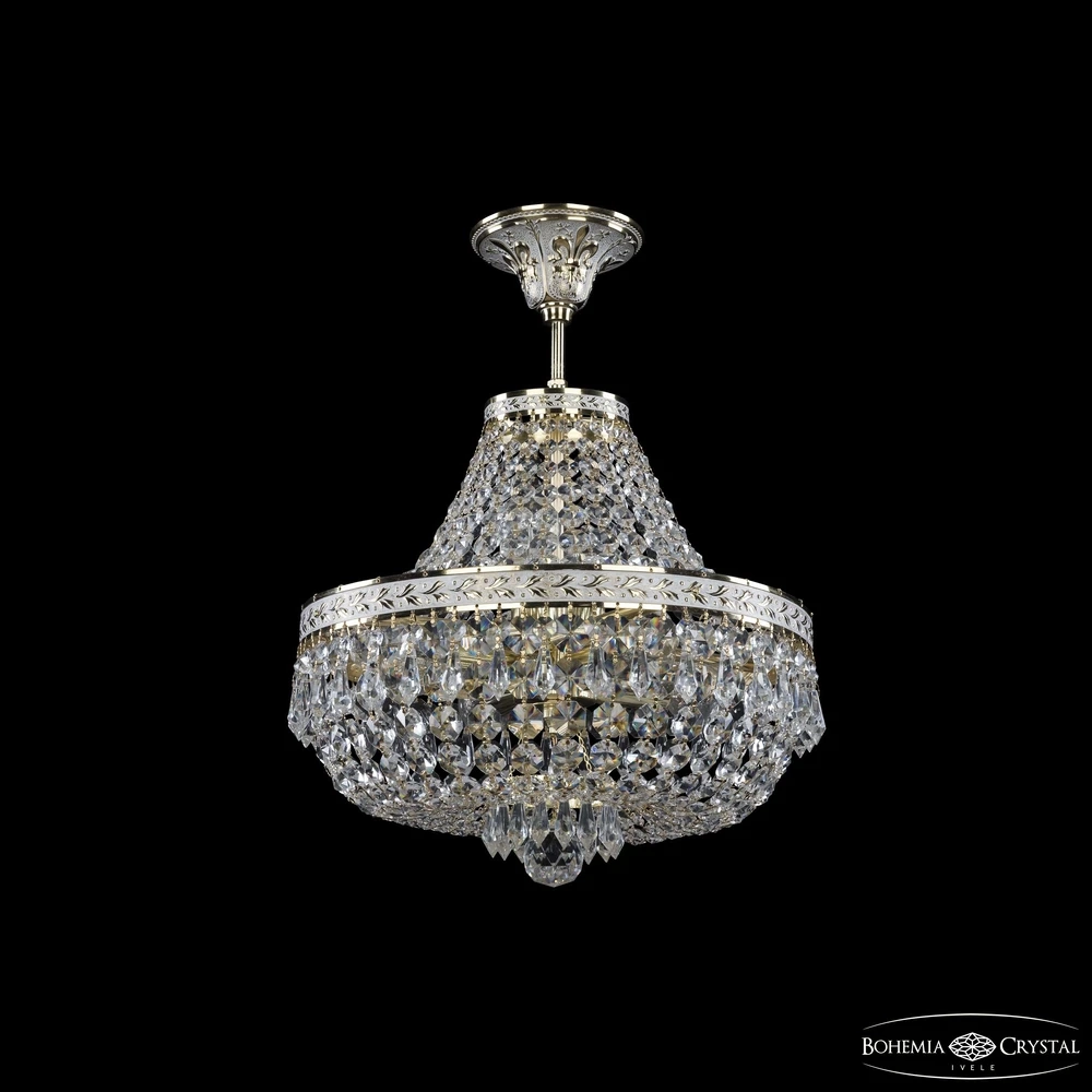 Потолочная люстра Bohemia Ivele 19271/H1/35IV GW