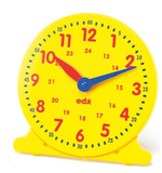 Часы демонстрационные 24-часовой формат (30 см)