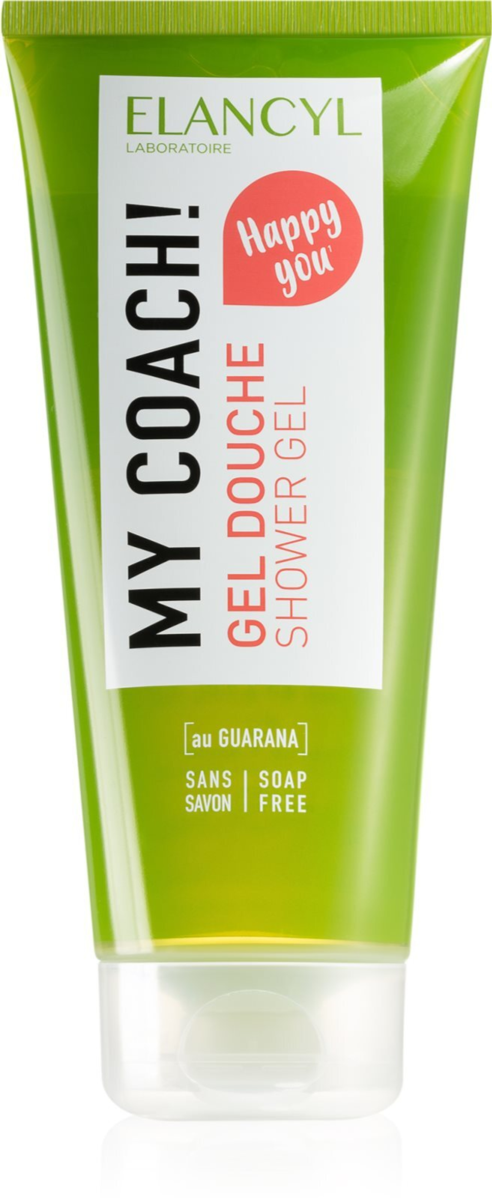 Elancyl My Coach! - освежающий гель для душа /   200  ml  / GTIN 8470001994189