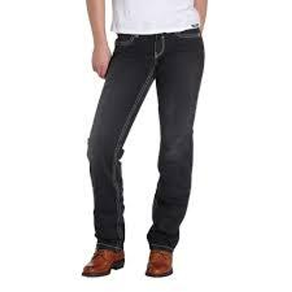 Джинсы Rokker Black lady