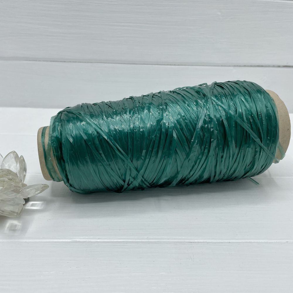 Рафия для вязания (искусственная) 100% нейлон