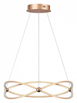 Подвесная люстра Odeon Light 4730/43L