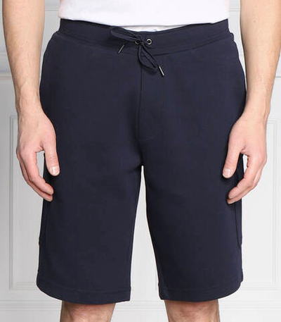 шорты cargo POLO RALPH LAUREN - темно-синий(710887289)