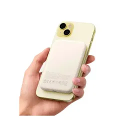 Ugreen PB561 (25208) Magnetic Wireless Power Bank White