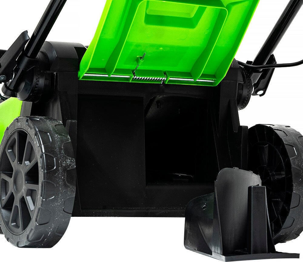 Газонокосилка электрическая GREENWORKS LM2000, 2000W, 43 см (2515707)