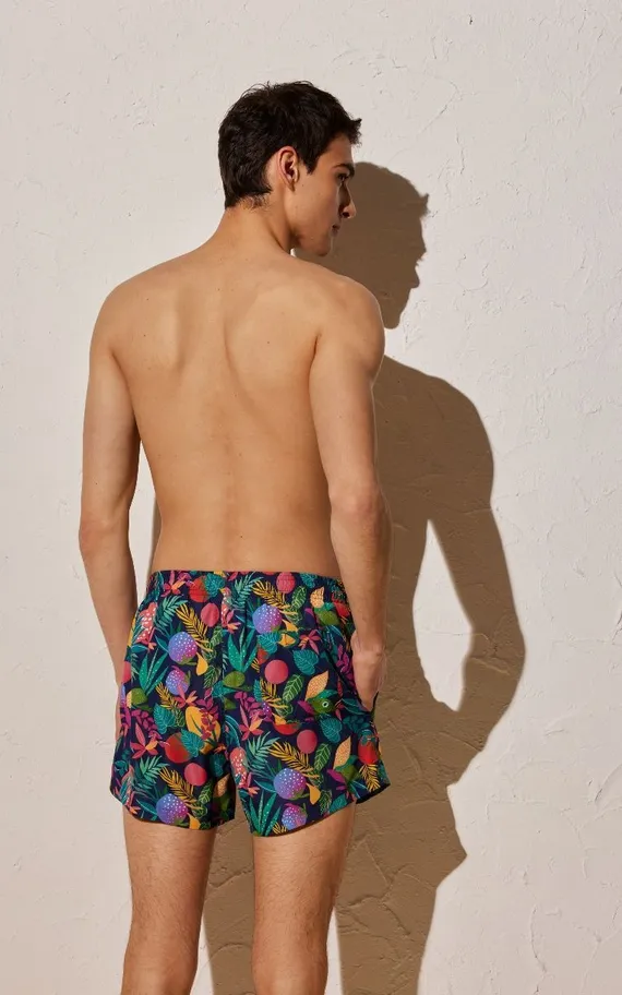 90097 Шорты купальные мужские