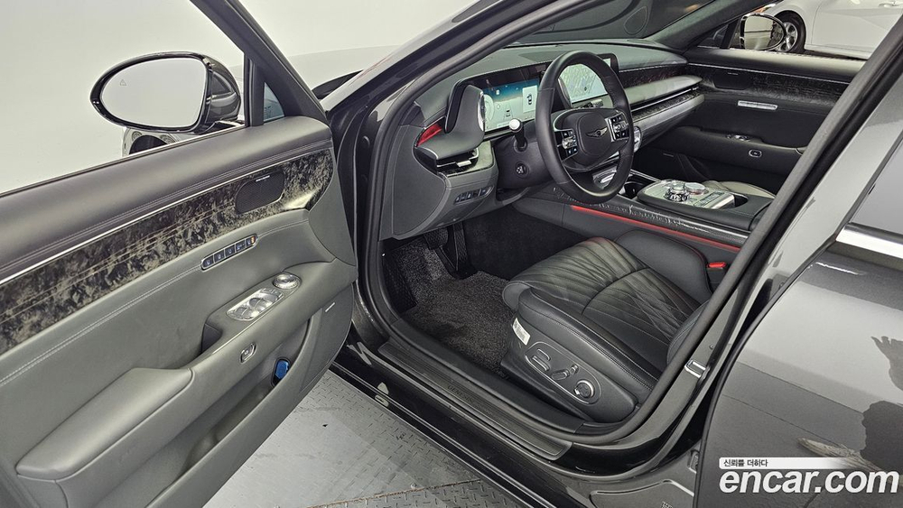 Genesis G90 (RS4) Бензин 3.5 Turbo AWD (03.2022)
