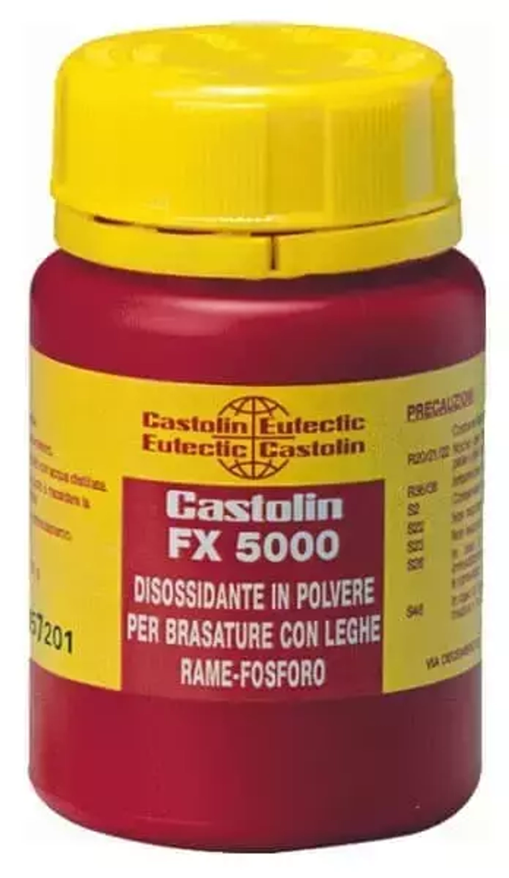 Флюс Castolin CU FLAX 5000 FX (упак. 125гр.)