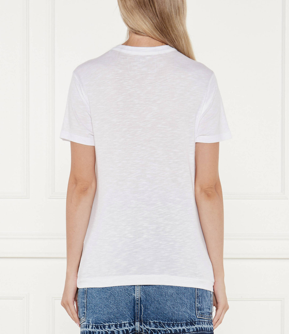 Футболка GUESS - белый(W4YI35 KC8T0)