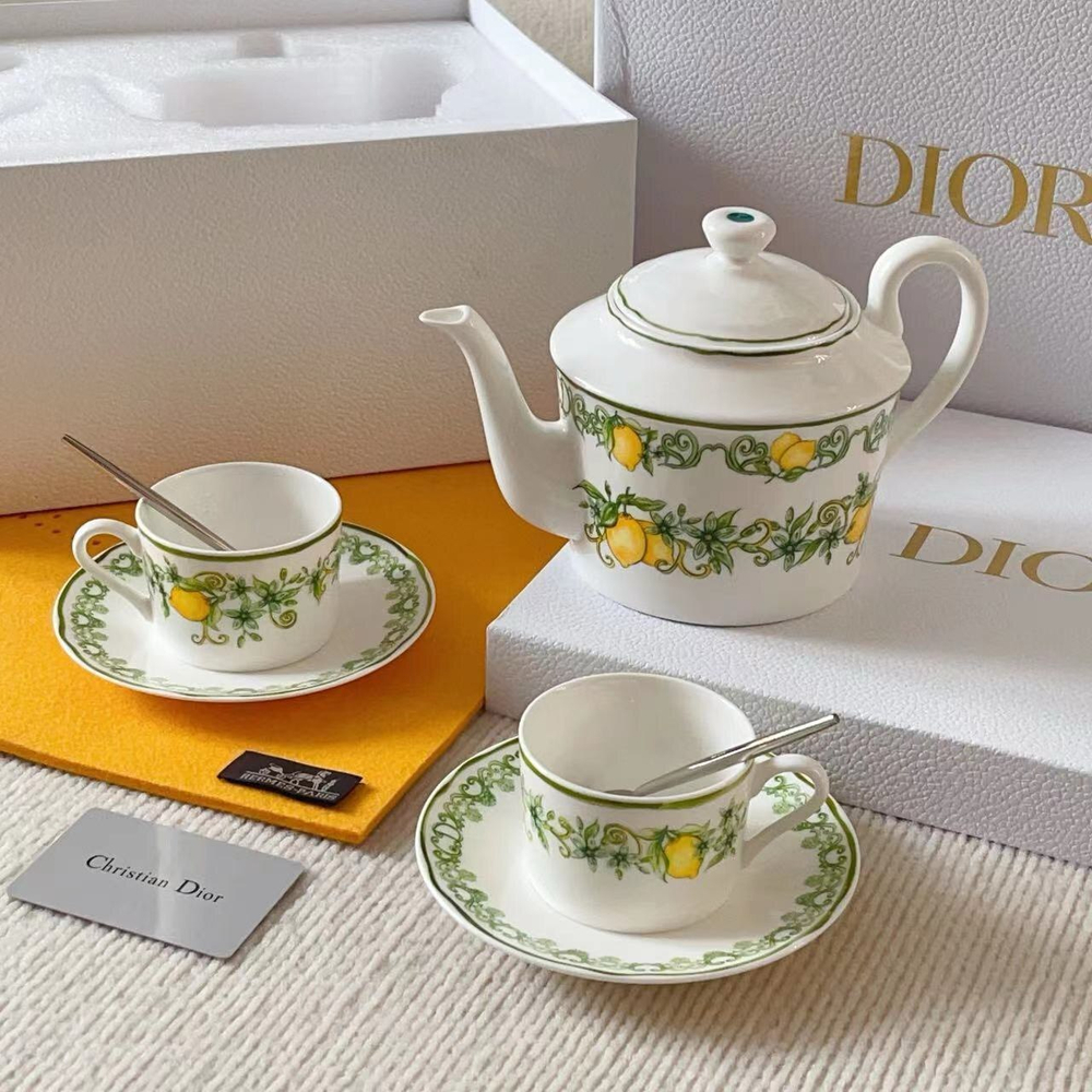 Чайный набор Dior 6 шт., арт. 466162526