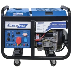 ТСС SDG 14000EH3A дизельный генератор 100140
