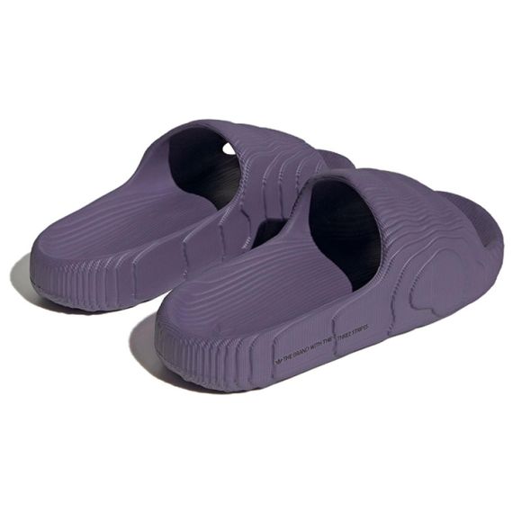Кроссовки adidas originals Adilette 22 Слипоны Унисекс