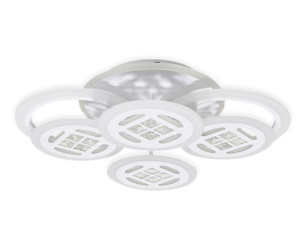 Ambrella Потолочный светодиодный светильник с пультом Ice FA2951