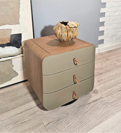 Тумба прикроватная Zelava