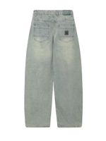 Джинсы (Wide Fit) Wide Cut Denim Jeans