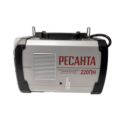 Сварочный аппарат инверторный Ресанта САИ 220 ПН