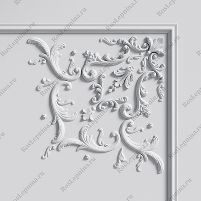 Угол наборный Roslepnina UN-7051R