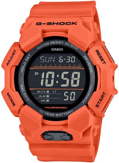 Наручные часы Casio GD-010-4D