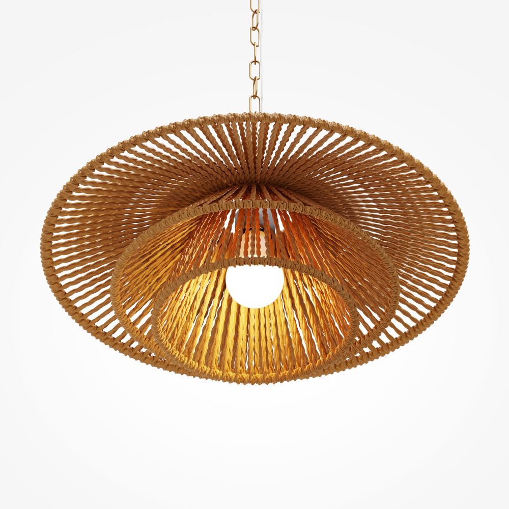 Светильник подвесной Maytoni   MOD394PL-01BS