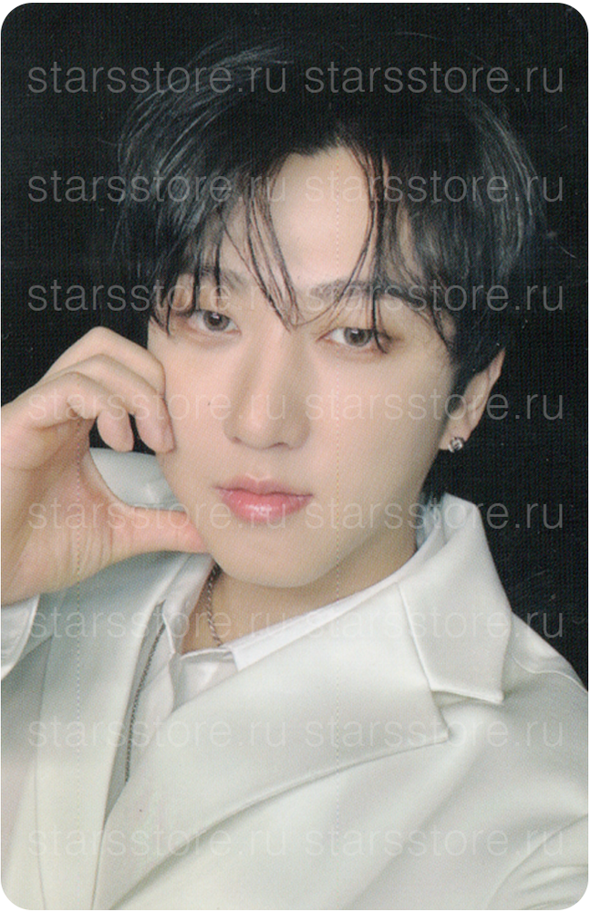 Фотокарта Changbin Stray Kids - ATE (Soundwave)