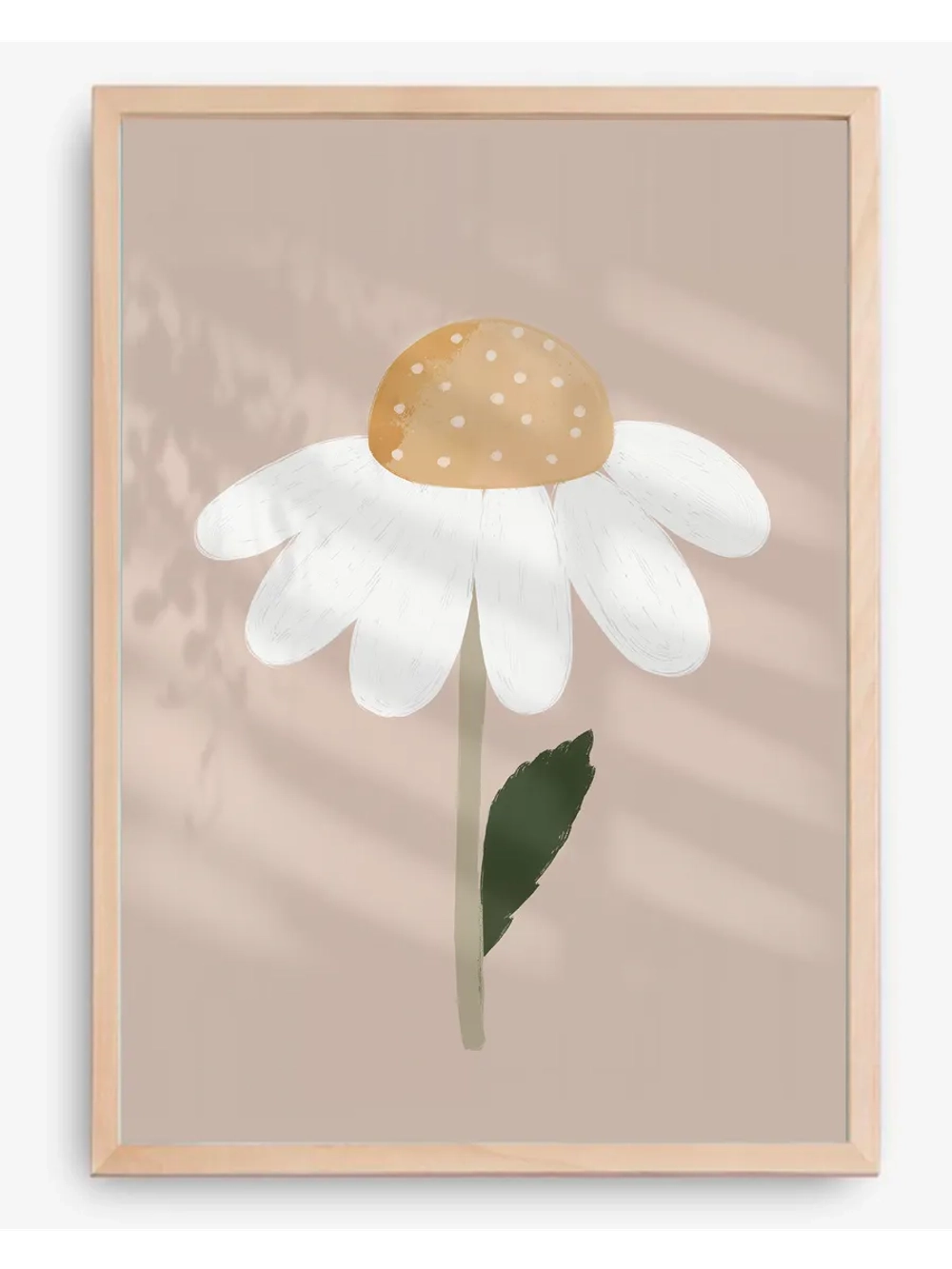 Постер для детской 30х40 см интерьерный эстетика